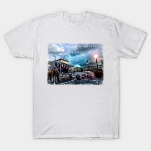 kingdom of  animals T-Shirt